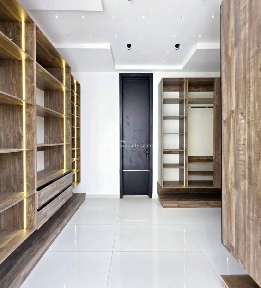 Newly Built 5 Bedrooms Duplex, Hampton, Lekki, Lagos, Detached Duplex for Sale