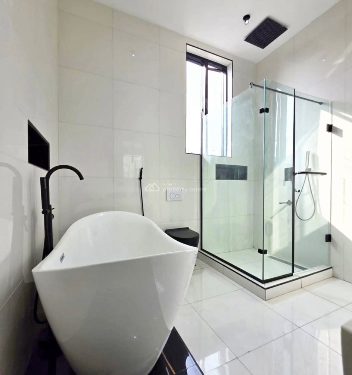 Newly Built 5 Bedrooms Duplex, Hampton, Lekki, Lagos, Detached Duplex for Sale