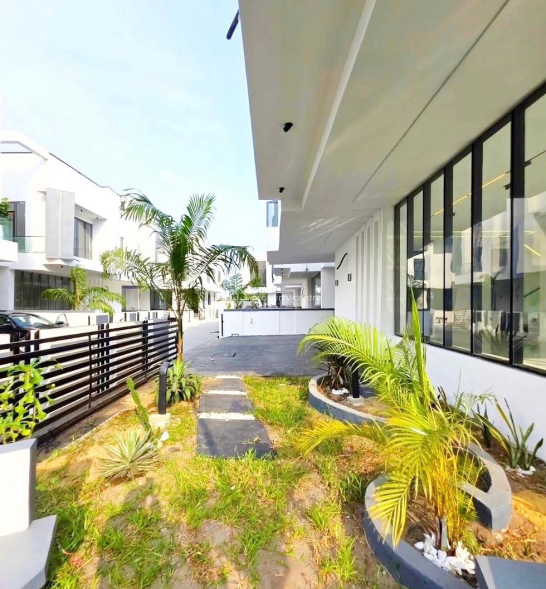 Newly Built 5 Bedrooms Duplex, Hampton, Lekki, Lagos, Detached Duplex for Sale