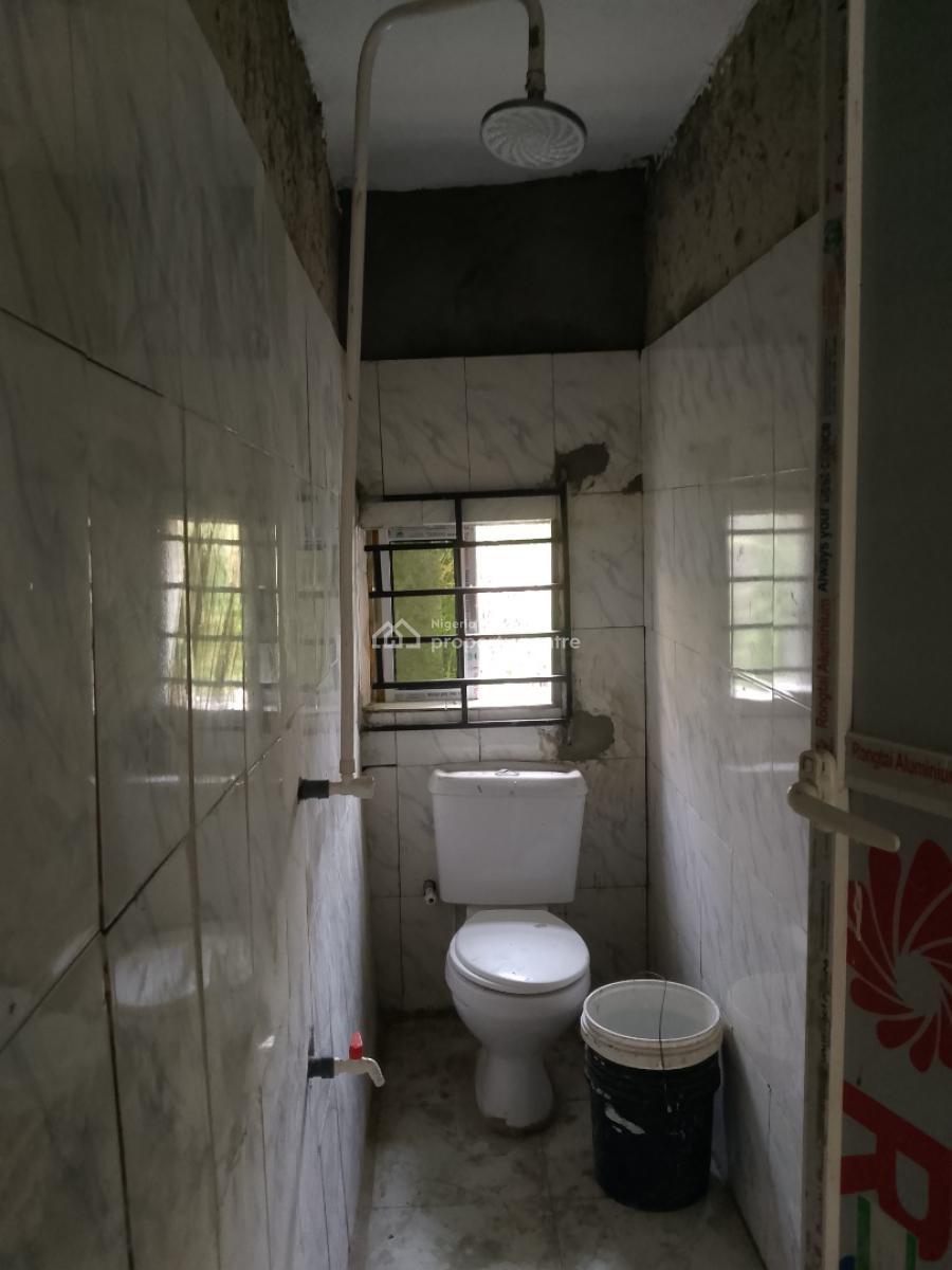 Newly Built Room and Parlour, Ilaje Mobile Road, Ajah, Lagos, Mini Flat (room and Parlour) for Rent