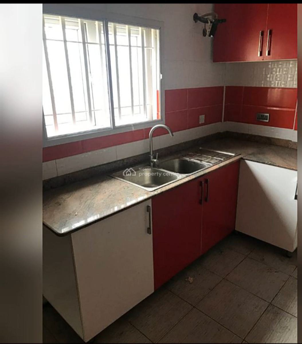 Standard, Modernly Built 3 Bedroom Apartment with Bq, Alagomeji, Yaba, Lagos, Flat / Apartment for Rent