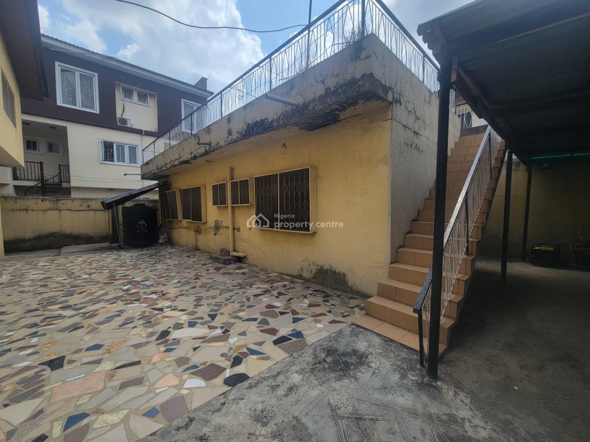 Semi-detached 4-bedroom Duplex, Opebi, Ikeja, Lagos, Semi-detached Duplex for Sale