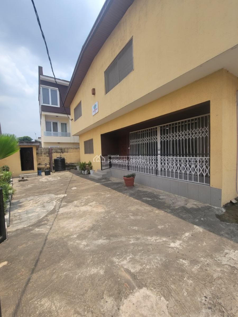 Semi-detached 4-bedroom Duplex, Opebi, Ikeja, Lagos, Semi-detached Duplex for Sale
