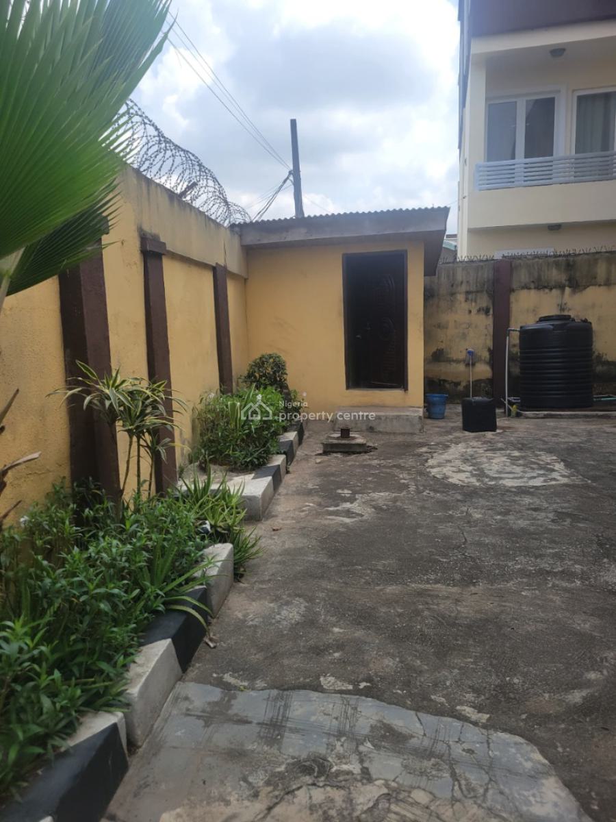 Semi-detached 4-bedroom Duplex, Opebi, Ikeja, Lagos, Semi-detached Duplex for Sale