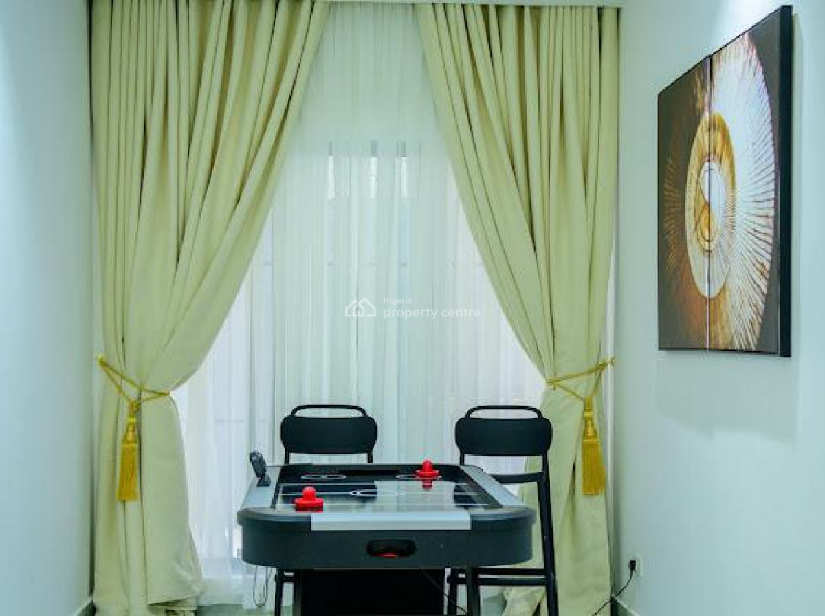 Book This Beautiful  3 Bedroom Apartment, Ikate, Lekki, Lagos, Flat / Apartment Short Let