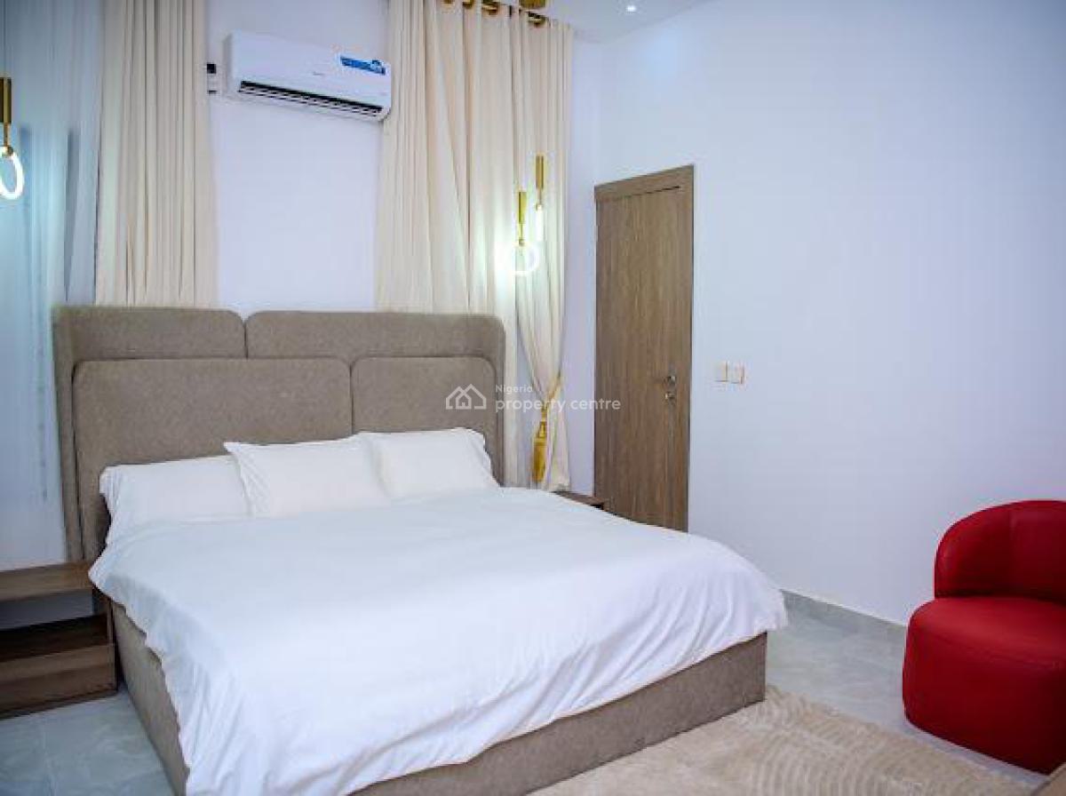 Book This Beautiful  3 Bedroom Apartment, Ikate, Lekki, Lagos, Flat / Apartment Short Let