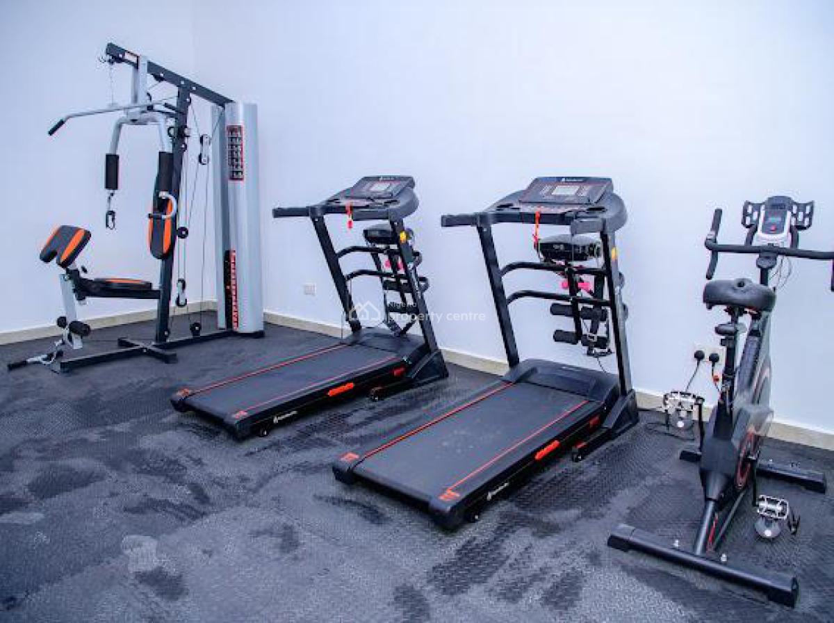 Book This Beautiful  3 Bedroom Apartment, Ikate, Lekki, Lagos, Flat / Apartment Short Let