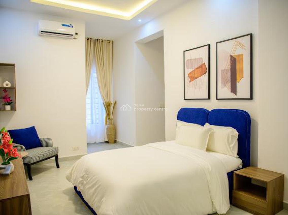 Book This Beautiful  3 Bedroom Apartment, Ikate, Lekki, Lagos, Flat / Apartment Short Let