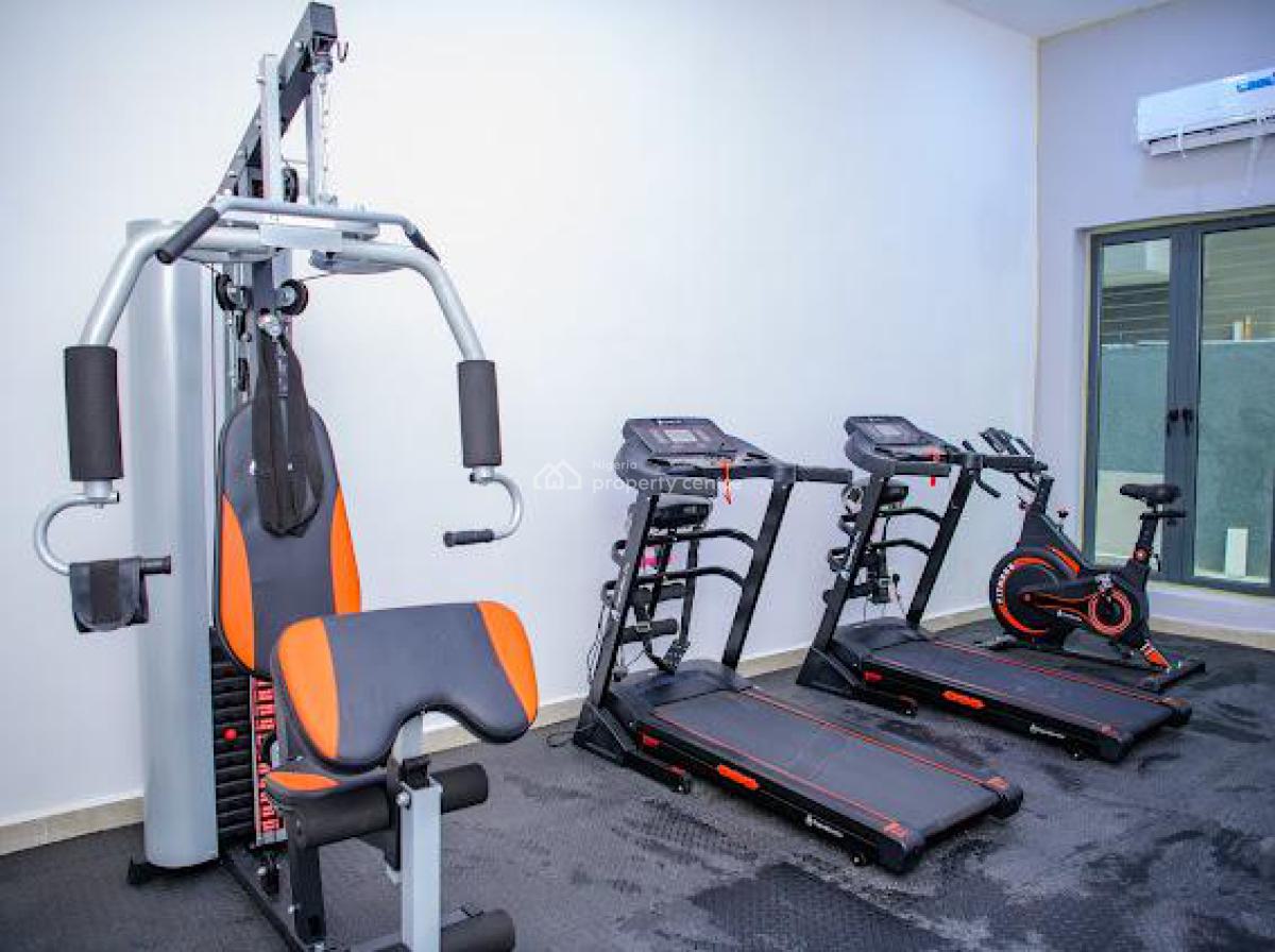 Book This Beautiful  3 Bedroom Apartment, Ikate, Lekki, Lagos, Flat / Apartment Short Let