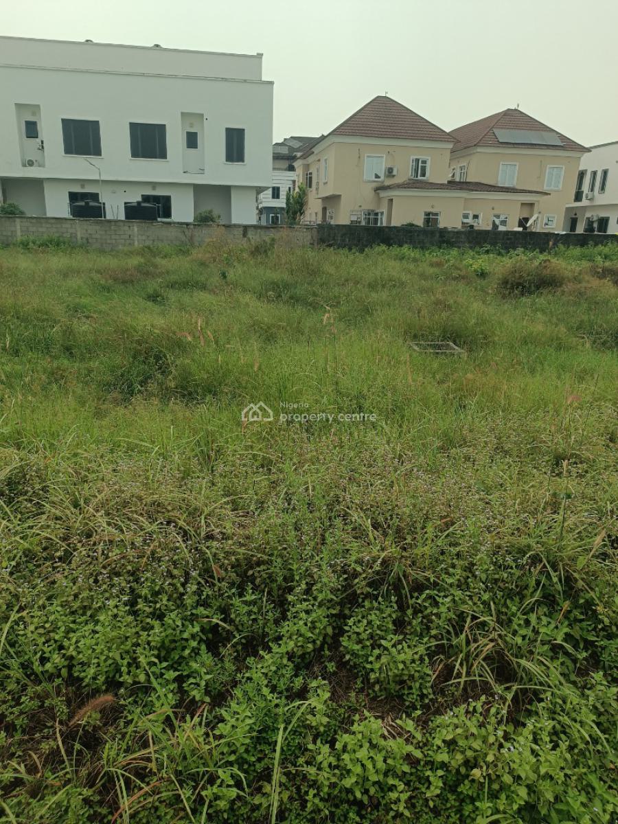 800 Sqm with C of O, Peace Garden Estate, Sangotedo, Ajah, Lagos, Land for Sale