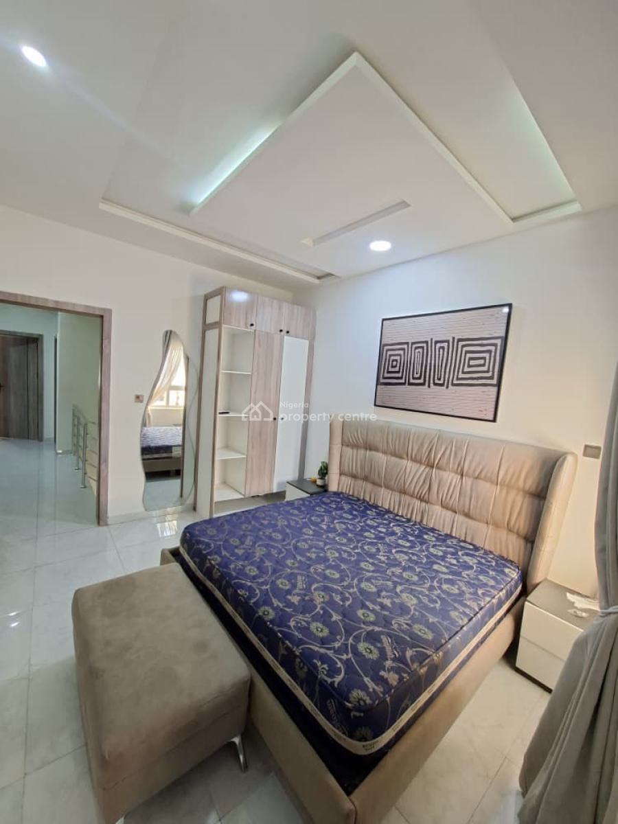 Luxury 3 Bedroom Maisonette, Ikate Elegushi, Lekki, Lagos, House for Rent