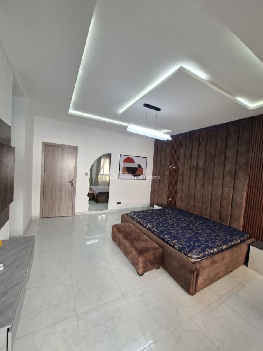 Luxury 3 Bedroom Maisonette, Ikate Elegushi, Lekki, Lagos, House for Rent