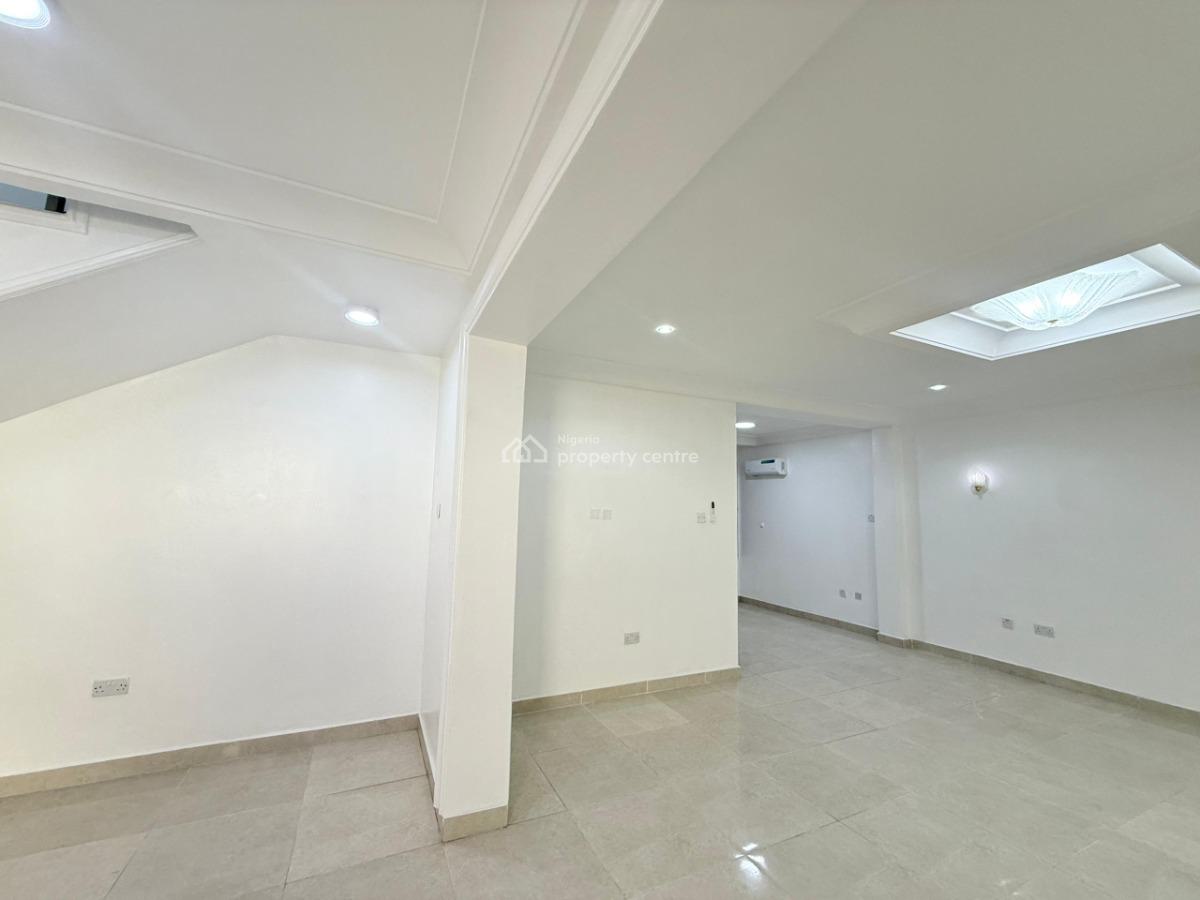 5-bedroom Terrace Apartment, Banana Island, Ikoyi, Lagos, Terraced Duplex for Rent