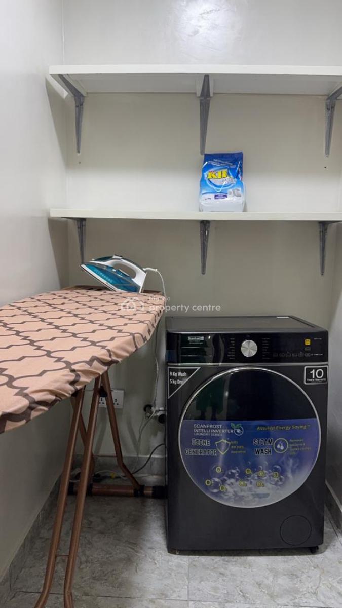 Luxury Fully Furnished & Equipped Appartment for Maximum Comfort, Alma Beach Estate By Mercedes Benz Office, Lekki Phase 1, Lekki, Lagos, House for Rent