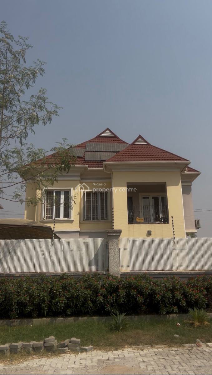 Standard 4-bedroom Duplex + Bq, Von Axis, Airport Rd., Lugbe District, Abuja, Detached Duplex for Sale