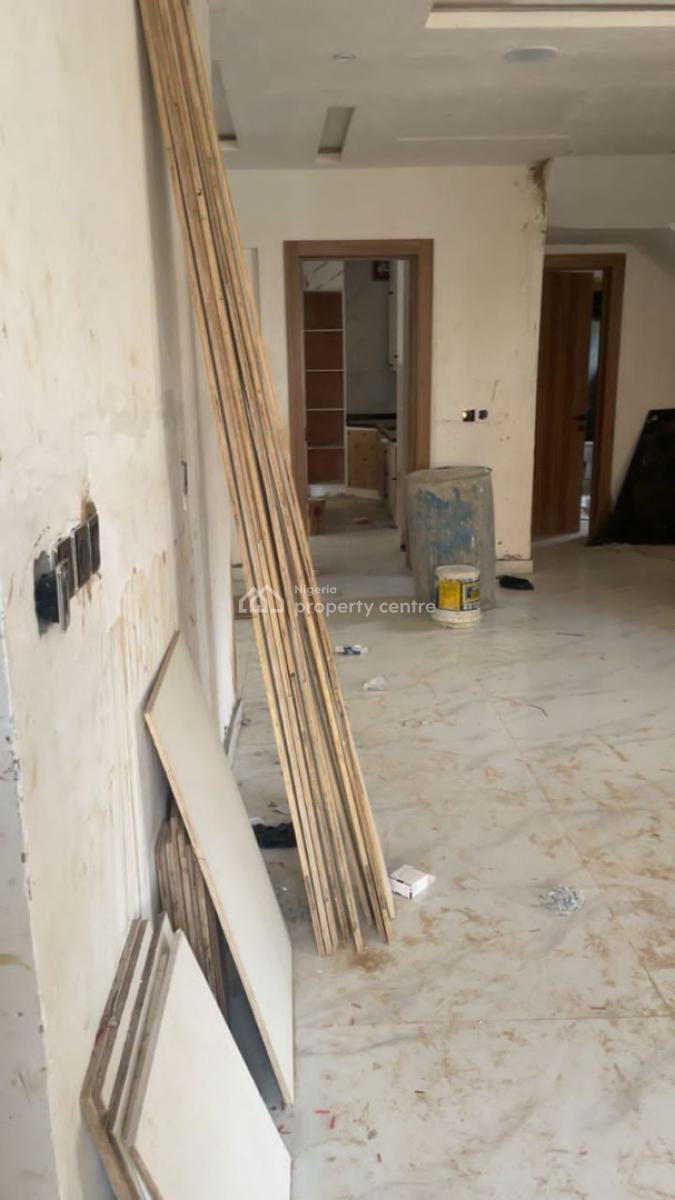 Brand New & Tastefully Built 4 Bedroom Fully Detached Duplex + Bq, Omole Phase 2, Ikeja, Lagos, Detached Duplex for Sale