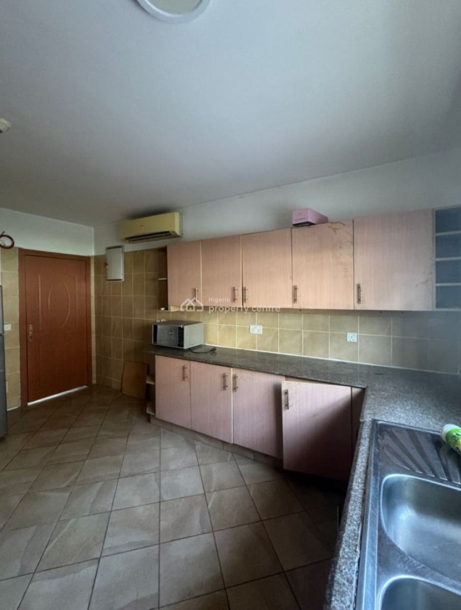 Well Maintained 3-bedroom Apartment with Bq, Ocean Crest Haven Estate, Oniru, Victoria Island (vi), Lagos, Flat / Apartment for Sale