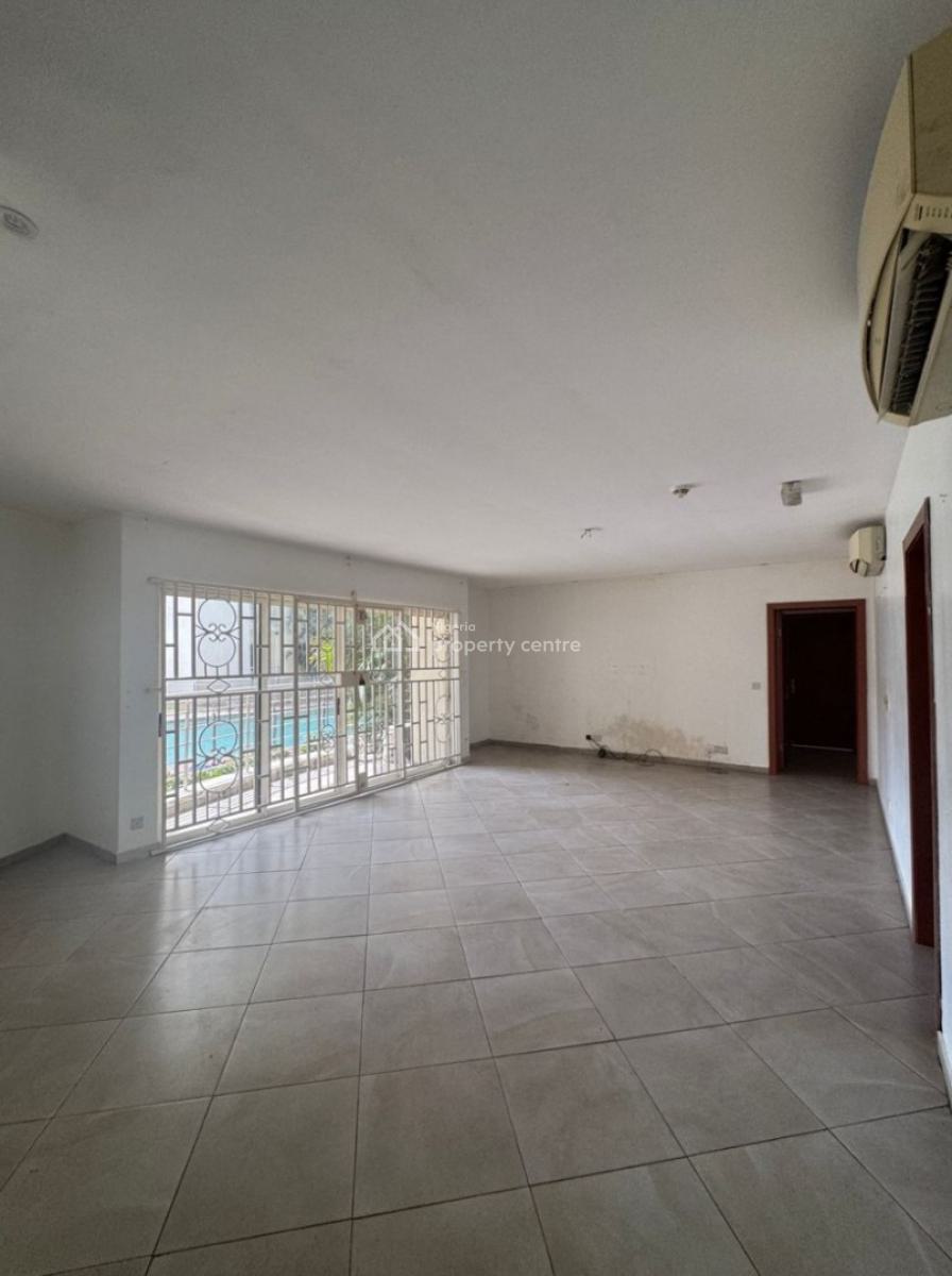 Well Maintained 3-bedroom Apartment with Bq, Ocean Crest Haven Estate, Oniru, Victoria Island (vi), Lagos, Flat / Apartment for Sale