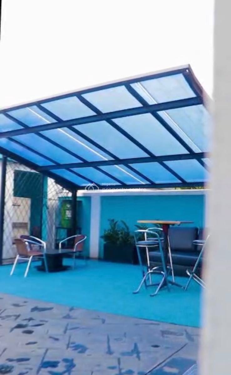 Very Beautiful 5bedroom, Megamund Estate Road, Ikate, Lekki, Lagos, Detached Duplex for Rent