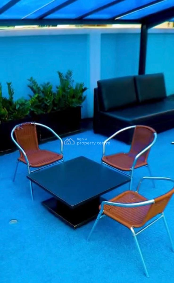 Very Beautiful 5bedroom, Megamund Estate Road, Ikate, Lekki, Lagos, Detached Duplex for Rent