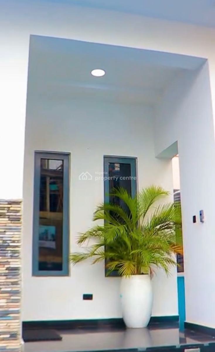 Very Beautiful 5bedroom, Megamund Estate Road, Ikate, Lekki, Lagos, Detached Duplex for Rent