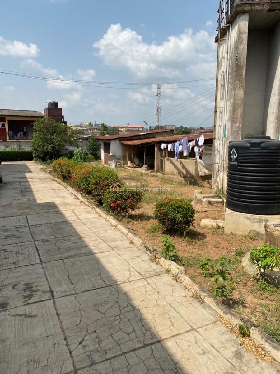 Block of 4 Three-bedroom Flats, Ojoo, Ibadan, Oyo, Block of Flats for Sale