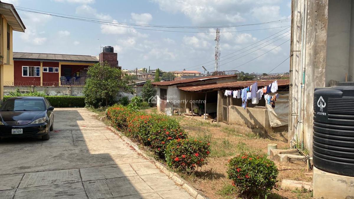 Block of 4 Three-bedroom Flats, Ojoo, Ibadan, Oyo, Block of Flats for Sale