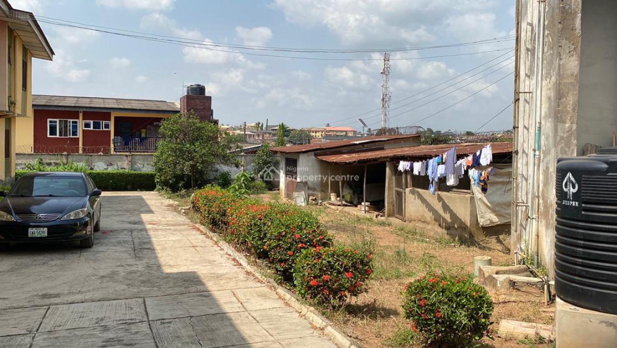 Block of 4 Three-bedroom Flats, Ojoo, Ibadan, Oyo, Block of Flats for Sale