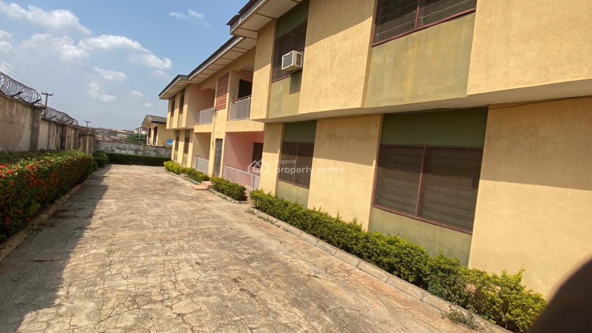 Block of 4 Three-bedroom Flats, Ojoo, Ibadan, Oyo, Block of Flats for Sale