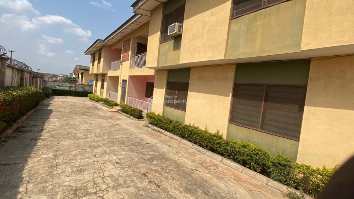 Block of 4 Three-bedroom Flats, Ojoo, Ibadan, Oyo, Block of Flats for Sale