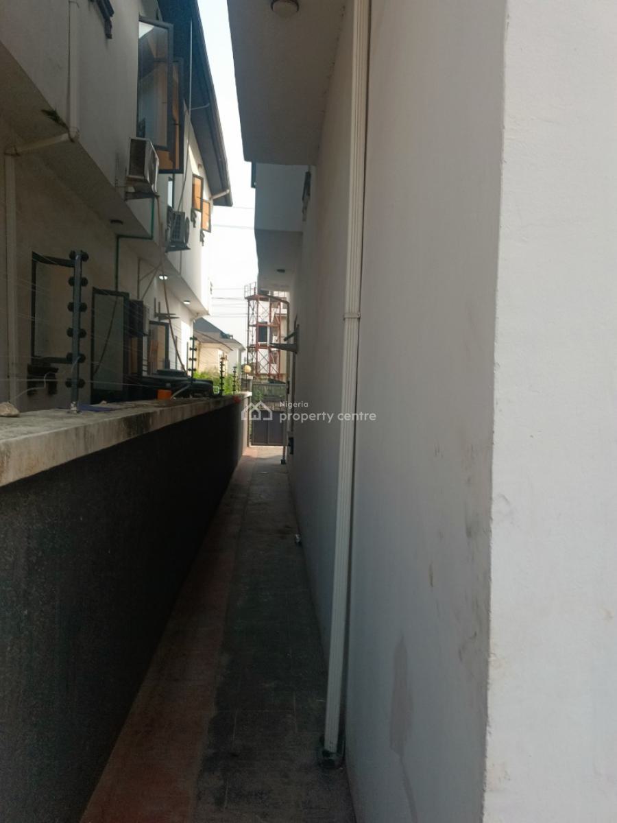 4bedroom Fully Detached Duplex with a Bq, Conservation Road, Lekki, Lagos, Detached Duplex for Rent