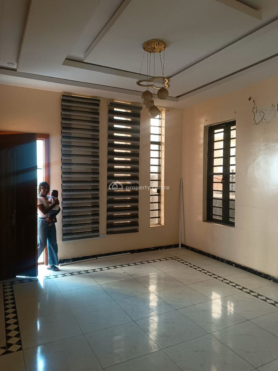 4bedroom Fully Detached Duplex with a Bq, Conservation Road, Lekki, Lagos, Detached Duplex for Rent