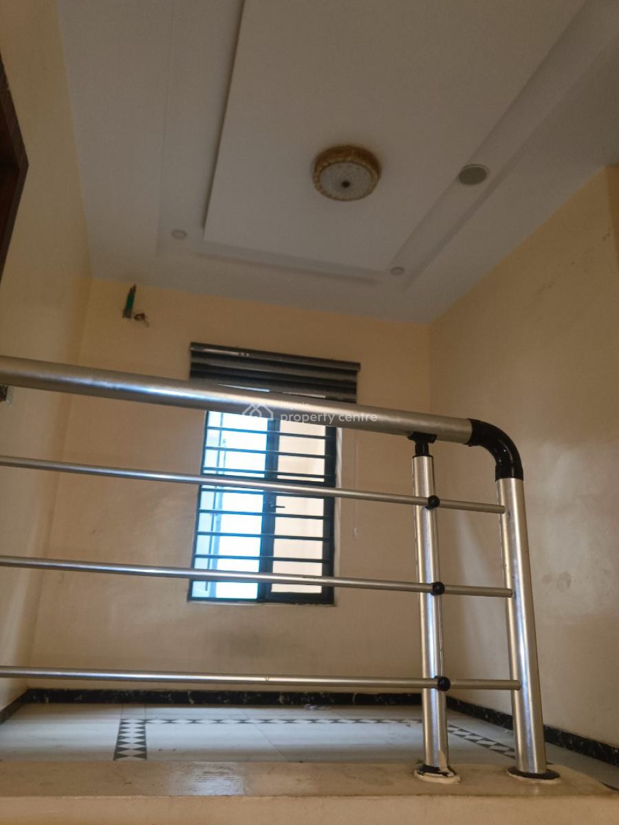 4bedroom Fully Detached Duplex with a Bq, Conservation Road, Lekki, Lagos, Detached Duplex for Rent