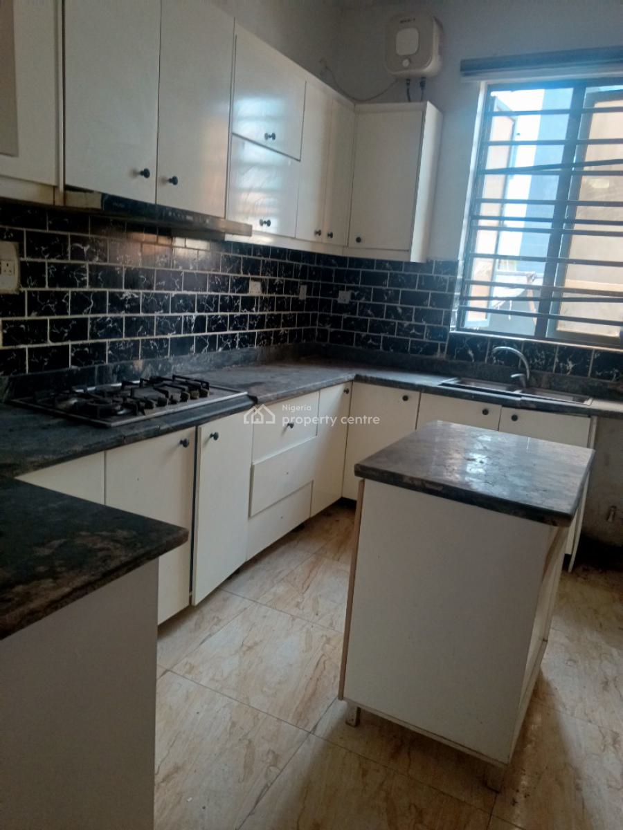 4bedroom Fully Detached Duplex with a Bq, Conservation Road, Lekki, Lagos, Detached Duplex for Rent