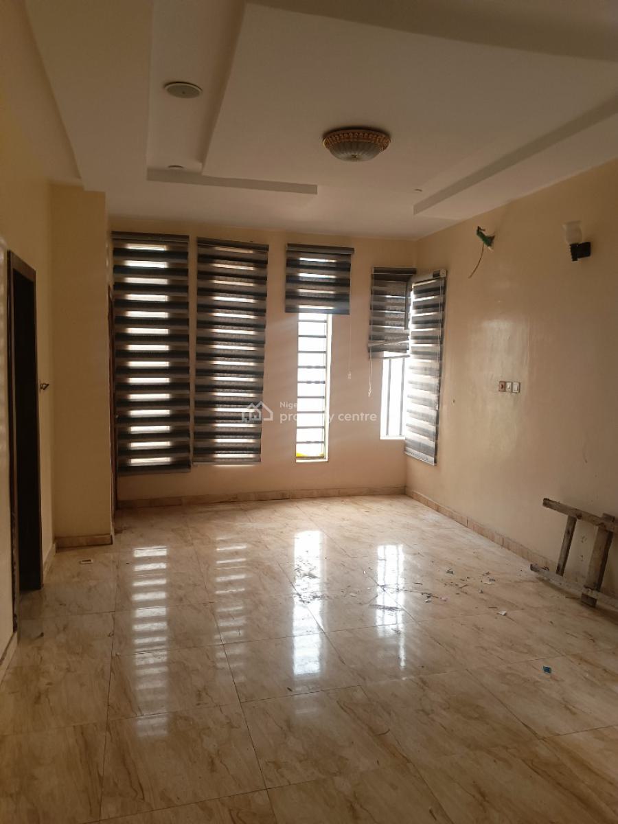 4bedroom Fully Detached Duplex with a Bq, Conservation Road, Lekki, Lagos, Detached Duplex for Rent