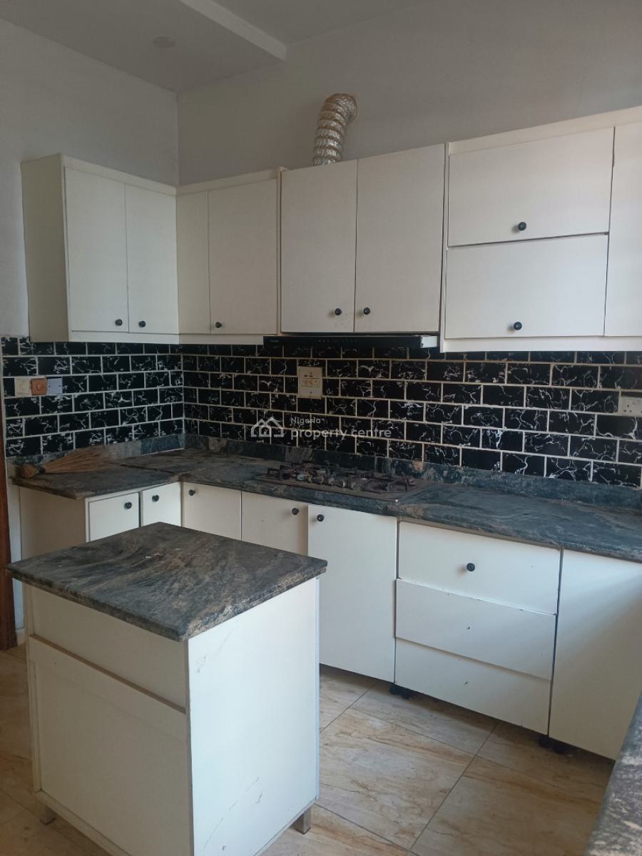 4bedroom Fully Detached Duplex with a Bq, Conservation Road, Lekki, Lagos, Detached Duplex for Rent