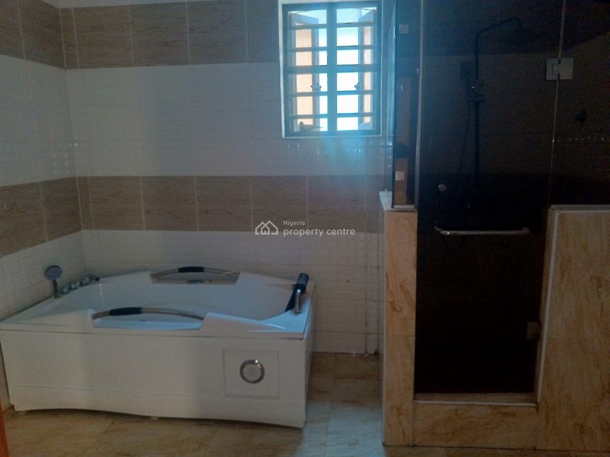 4bedroom Fully Detached Duplex with a Bq, Conservation Road, Lekki, Lagos, Detached Duplex for Rent