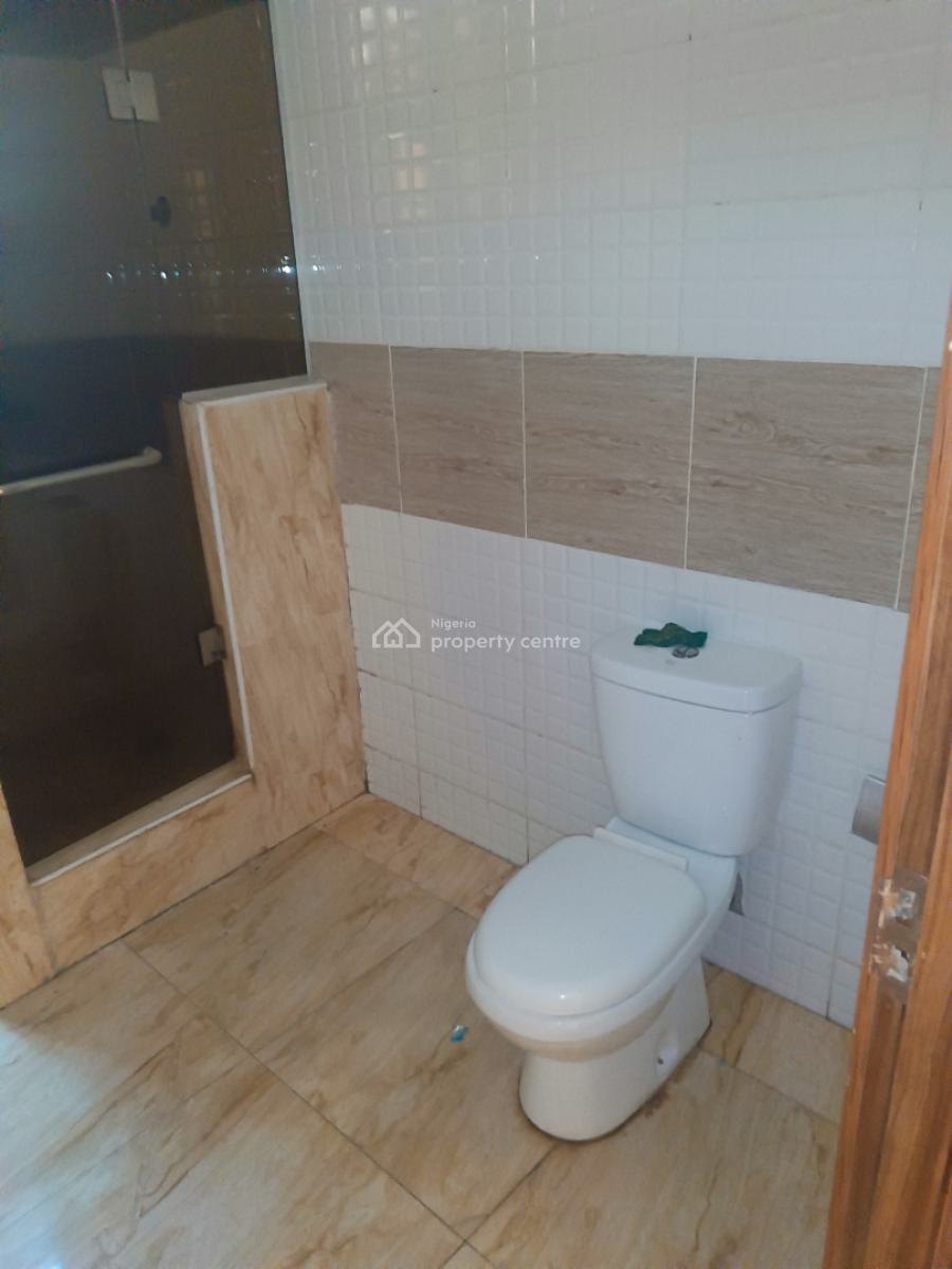 4bedroom Fully Detached Duplex with a Bq, Conservation Road, Lekki, Lagos, Detached Duplex for Rent