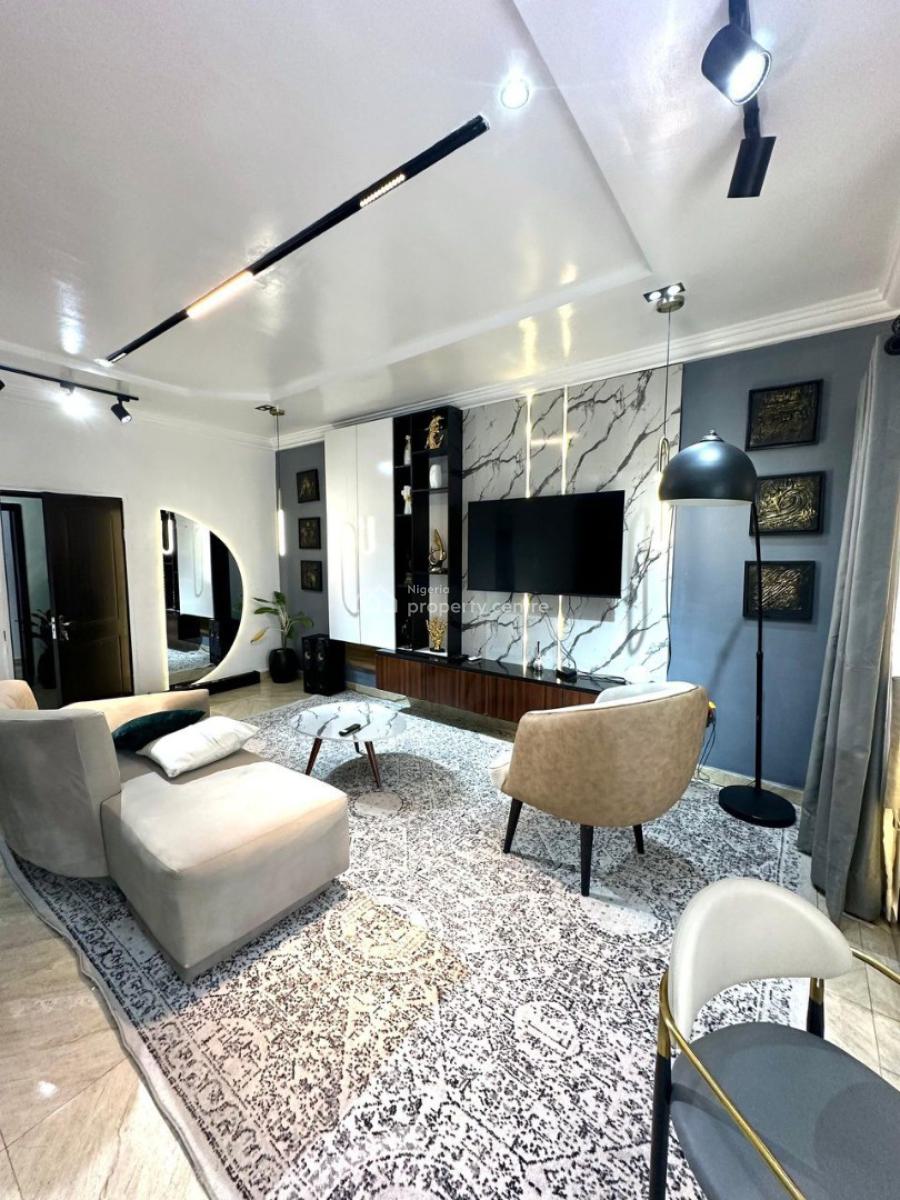 Kusenla Unit  *one Bedroom Apartment*, Ikate, Lekki, Lagos, Flat / Apartment Short Let