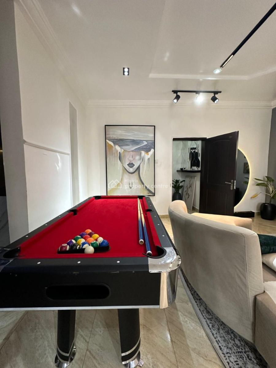 Kusenla Unit  *one Bedroom Apartment*, Ikate, Lekki, Lagos, Flat / Apartment Short Let