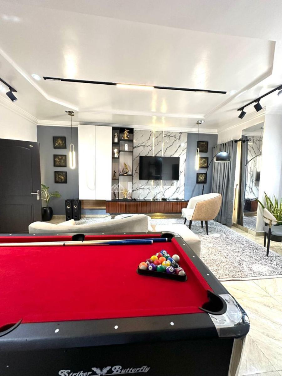 Kusenla Unit  *one Bedroom Apartment*, Ikate, Lekki, Lagos, Flat / Apartment Short Let