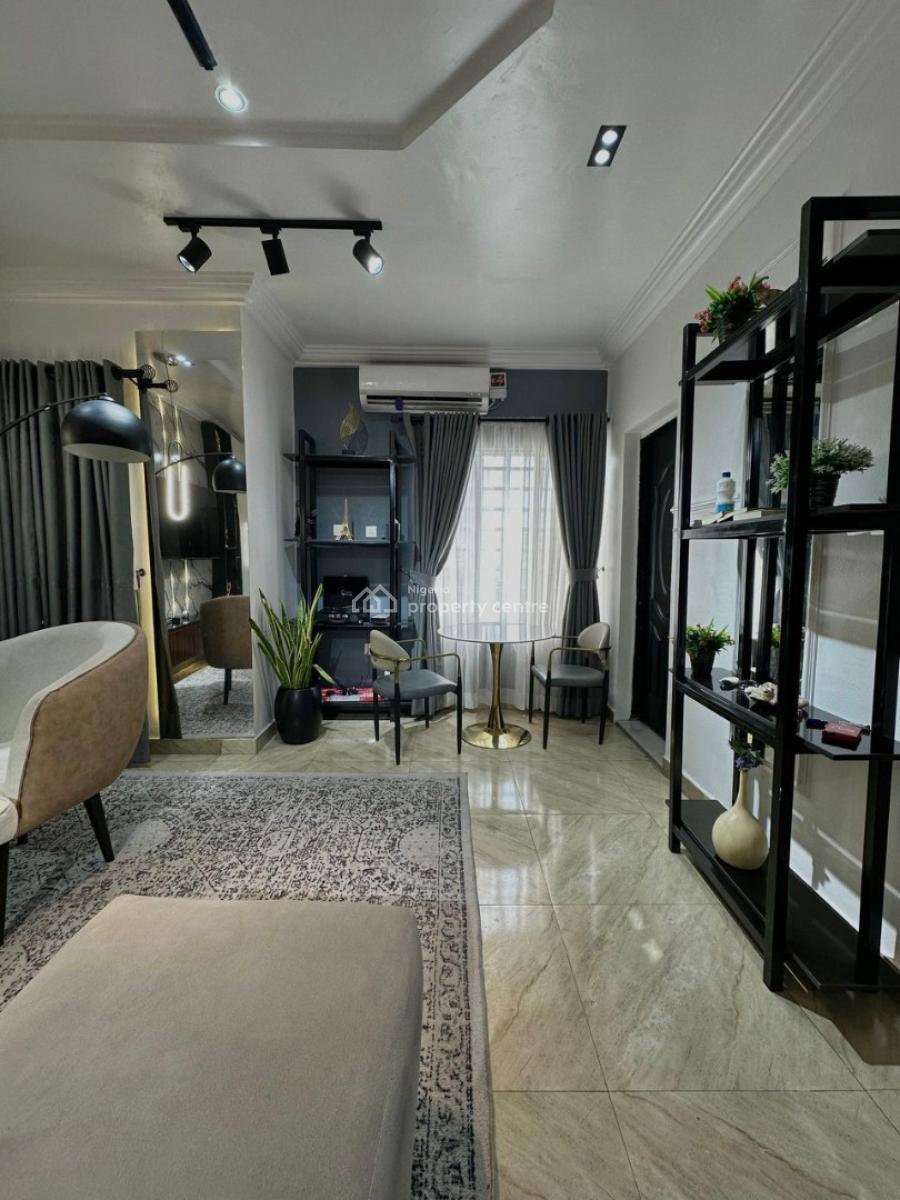 Kusenla Unit  *one Bedroom Apartment*, Ikate, Lekki, Lagos, Flat / Apartment Short Let