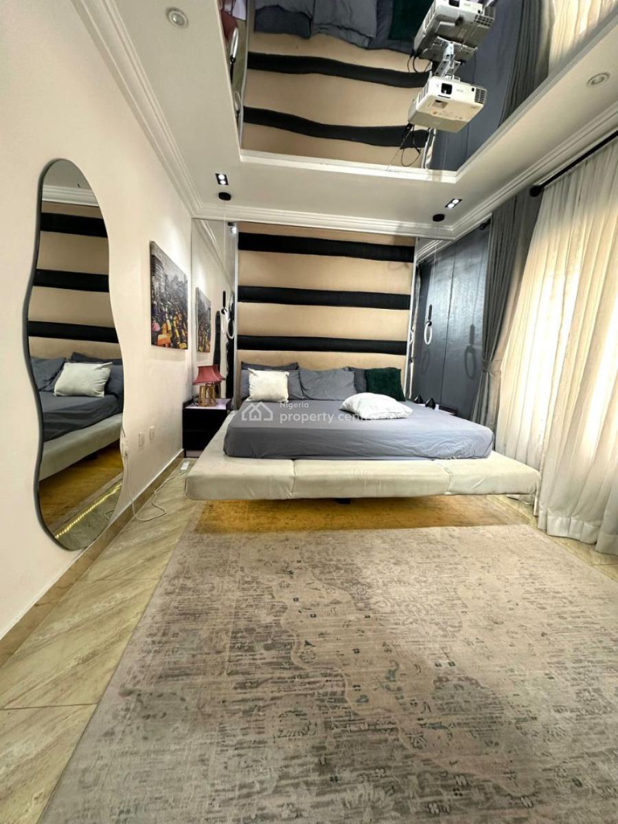 Kusenla Unit  *one Bedroom Apartment*, Ikate, Lekki, Lagos, Flat / Apartment Short Let