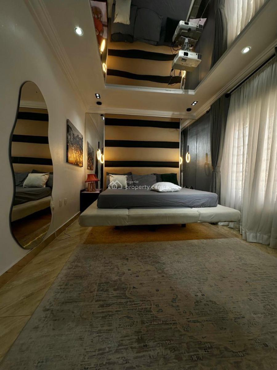 Kusenla Unit  *one Bedroom Apartment*, Ikate, Lekki, Lagos, Flat / Apartment Short Let