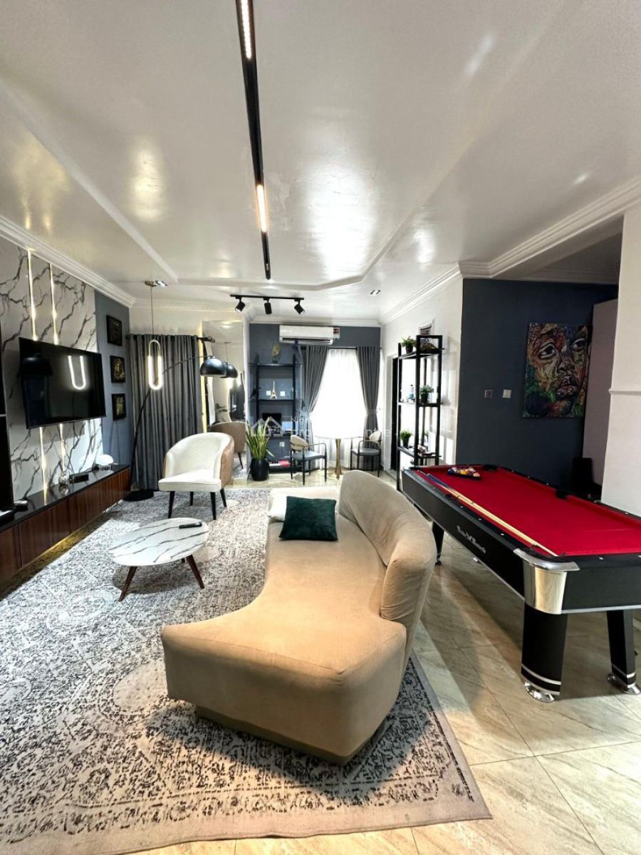 Kusenla Unit  *one Bedroom Apartment*, Ikate, Lekki, Lagos, Flat / Apartment Short Let