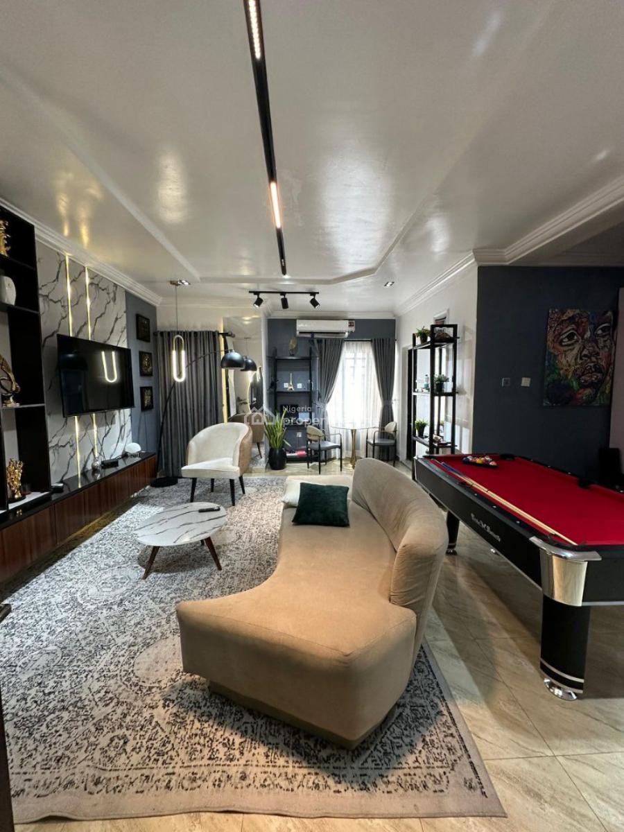 Kusenla Unit  *one Bedroom Apartment*, Ikate, Lekki, Lagos, Flat / Apartment Short Let