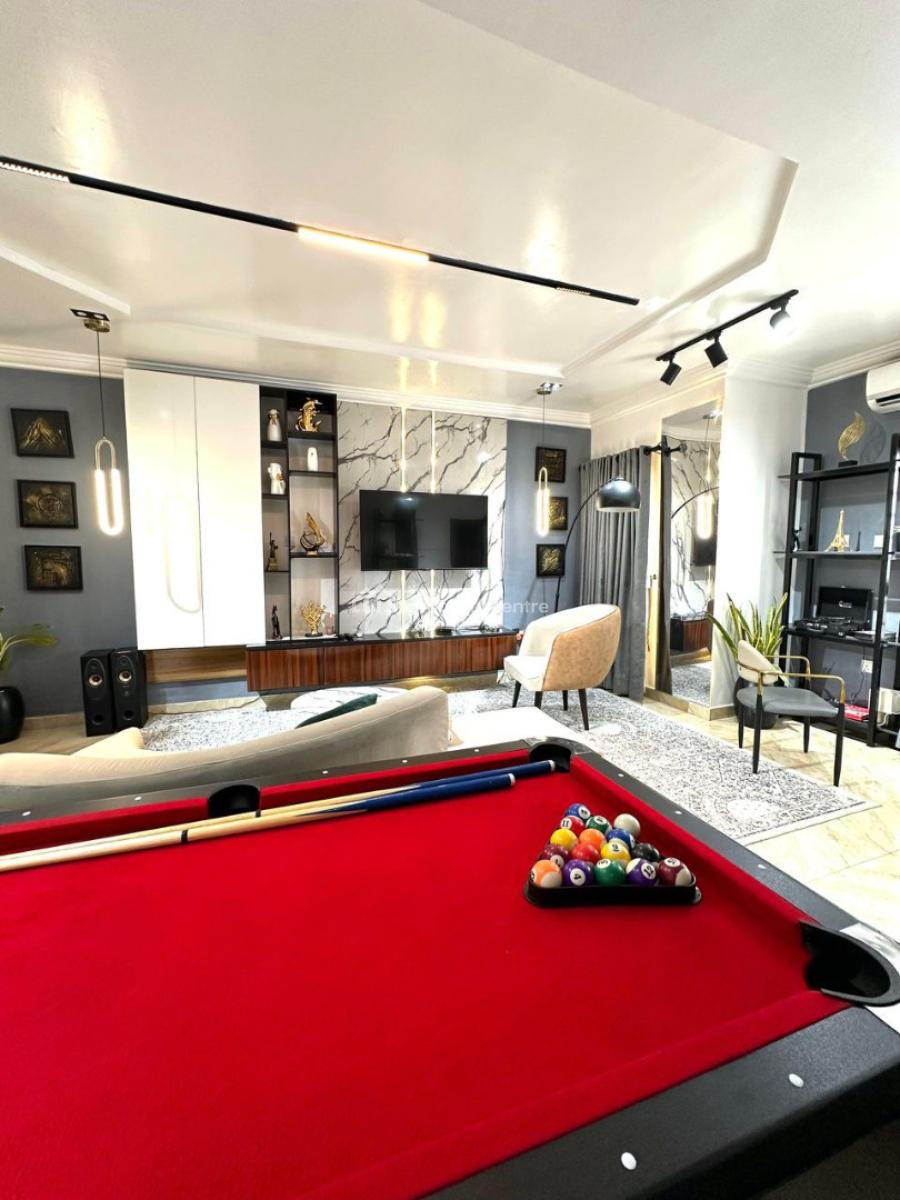 Kusenla Unit  *one Bedroom Apartment*, Ikate, Lekki, Lagos, Flat / Apartment Short Let