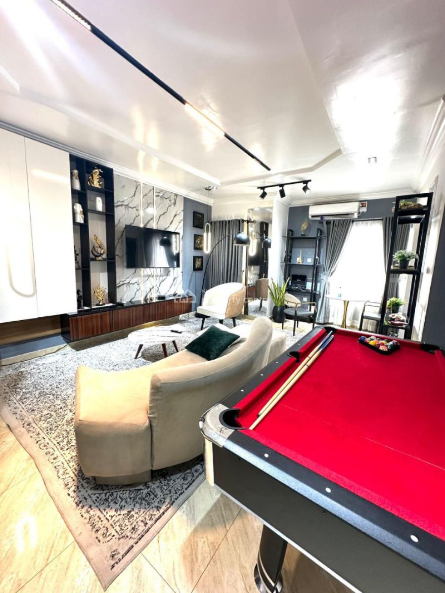 Kusenla Unit  *one Bedroom Apartment*, Ikate, Lekki, Lagos, Flat / Apartment Short Let