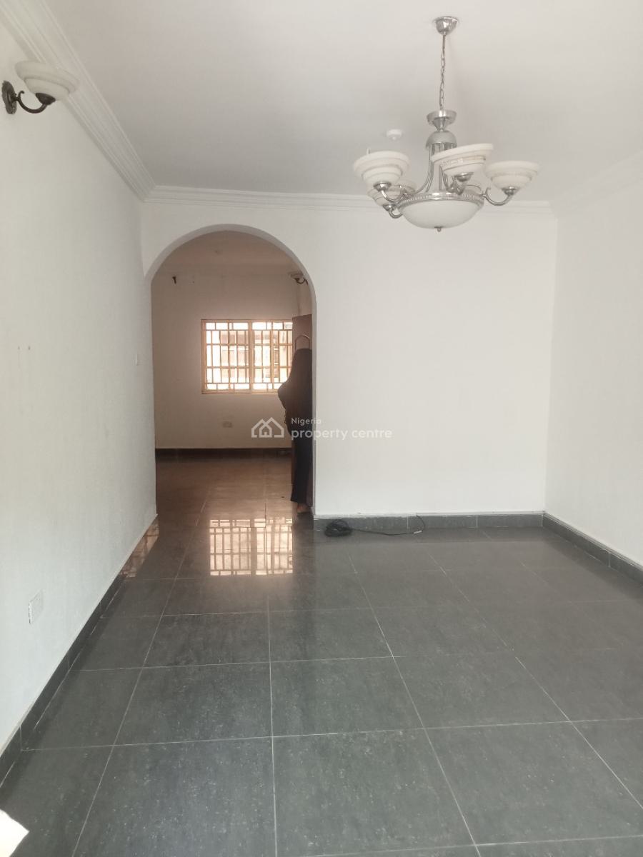 Lovely Ground Floor 3 Bedroom Apartment, Adeniyi Jones, Adeniyi Jones, Ikeja, Lagos, Flat / Apartment for Rent