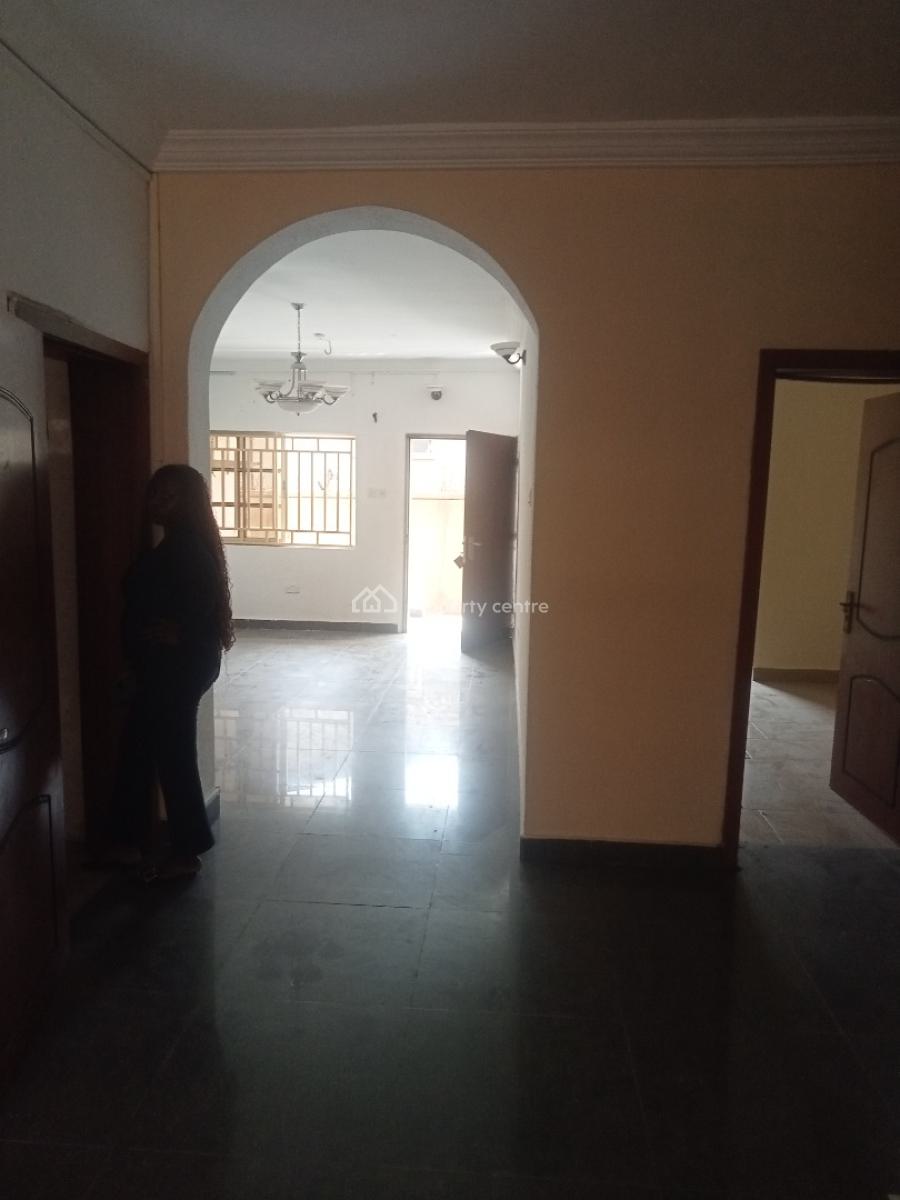 Lovely Ground Floor 3 Bedroom Apartment, Adeniyi Jones, Adeniyi Jones, Ikeja, Lagos, Flat / Apartment for Rent